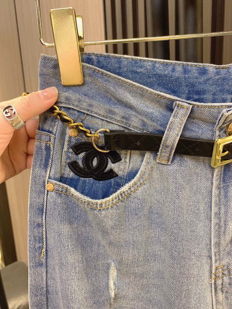 Chanel Jeans